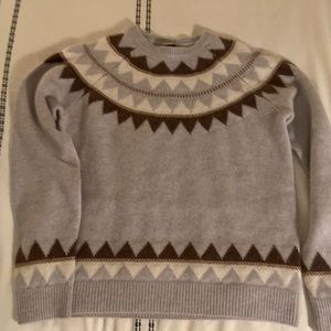 100% cashmere sweater brand new